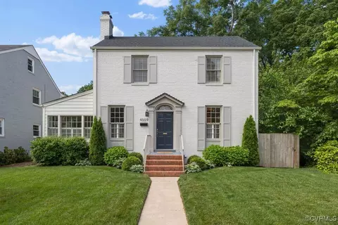 4509 Wythe Ave, Richmond, VA 23221