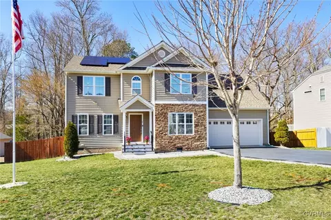 5825 Autumnleaf Dr, North Chesterfield, VA 23234