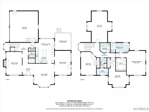 2948 Stone Creek Dr, Sandy Hook, VA 23153 photo 50