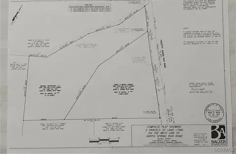 8300 N Spring Run Rd, Chesterfield, VA 23112