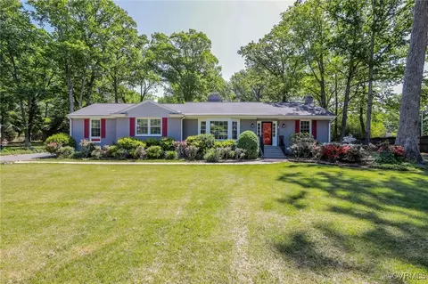 2707 Scarsborough Dr, Richmond, VA 23235