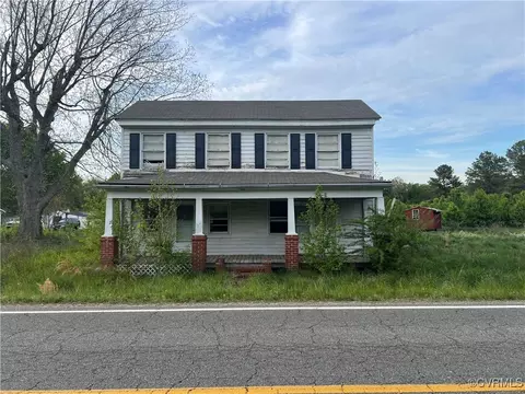 20253 Frog Level Rd, Ruther Glen, VA 22546