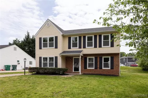 5920 Almond Creek North Ln, Henrico, VA 23231