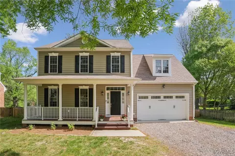 8209 Rocky Branch Ln, Henrico, VA 23228
