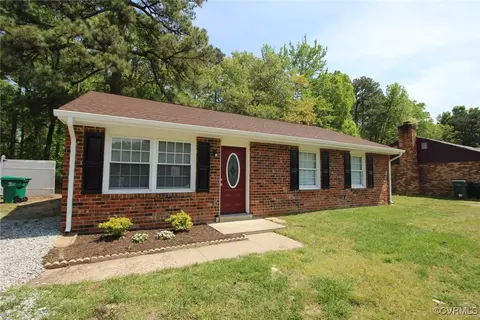 325 E Jerald St, Henrico, VA 23075