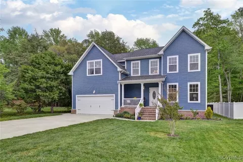 538 Lula Carter Rd, Newport News, VA 23603