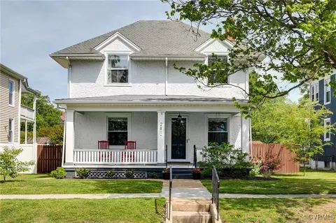 2817 Montrose Ave, Richmond, VA 23222