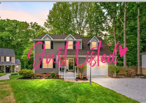1217 Gladstone Glen Pl, Midlothian, VA 23114