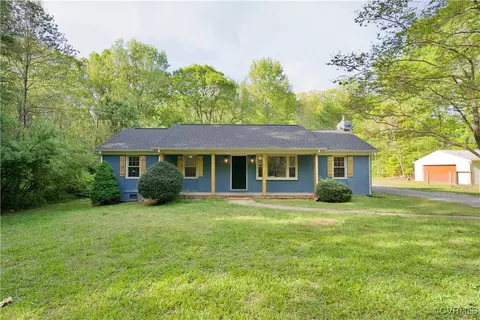 4712 Powhatan Lakes Rd, Powhatan, VA 23139