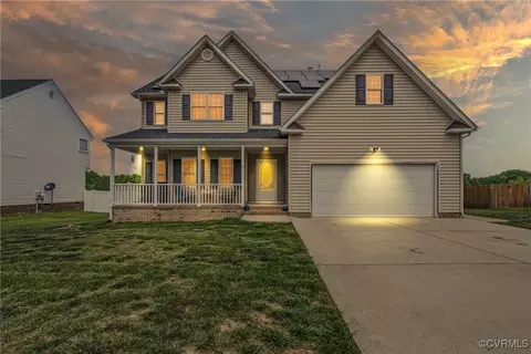 7582 Rolling Hill Rd, North Prince George, VA 23860