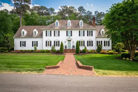 9111 Carterham Rd, Henrico, VA 23229