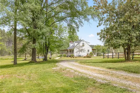 Exterior - 14510 Lew Jones Rd, Dewitt, VA 23840 photo 3 of 20