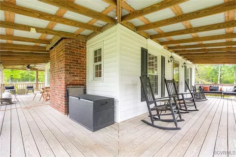 Exterior - 14510 Lew Jones Rd, Dewitt, VA 23840 photo 13 of 20
