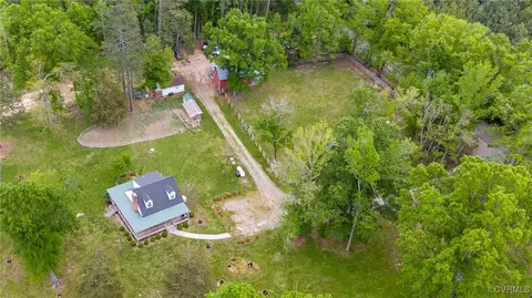 Exterior - 14510 Lew Jones Rd, Dewitt, VA 23840 photo 18 of 20