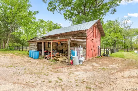 Exterior - 14510 Lew Jones Rd, Dewitt, VA 23840 photo 17 of 20
