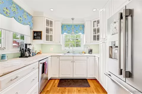 Kitchen - 14510 Lew Jones Rd, Dewitt, VA 23840 photo 4 of 5