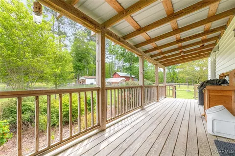 Exterior - 14510 Lew Jones Rd, Dewitt, VA 23840 photo 11 of 20