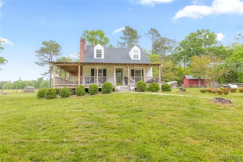 Exterior - 14510 Lew Jones Rd, Dewitt, VA 23840 photo 20 of 20