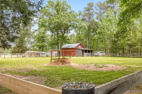 Exterior - 14510 Lew Jones Rd, Dewitt, VA 23840 photo 16 of 20