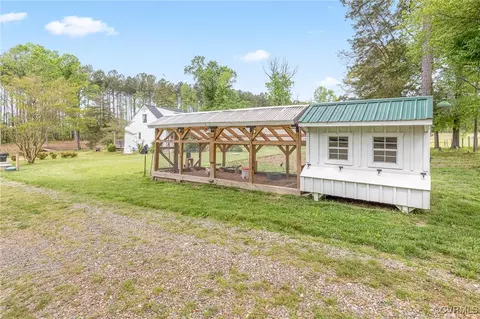 Exterior - 14510 Lew Jones Rd, Dewitt, VA 23840 photo 10 of 20