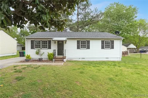399 Libby Ave, Hopewell, VA 23860