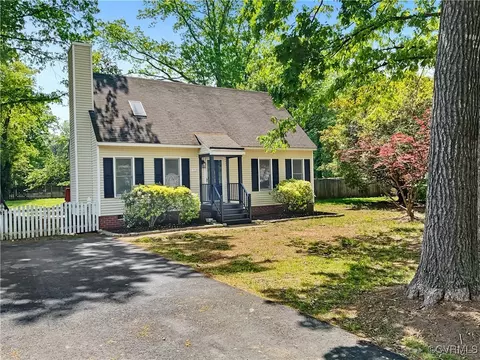907 Glidewell Rd, Richmond, VA 23227