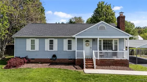 7462 Olde Grove Gln, Mechanicsville, VA 23111