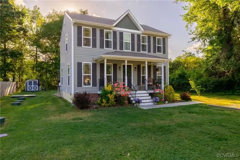 8491 Dell Ray Dr, Mechanicsville, VA 23116