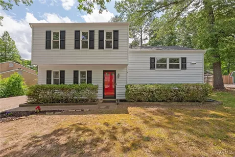9304 Windwood Ct, North Chesterfield, VA 23237