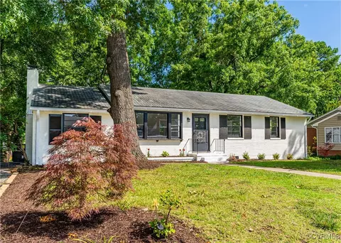 2204 Manlyn Rd, Henrico, VA 23229