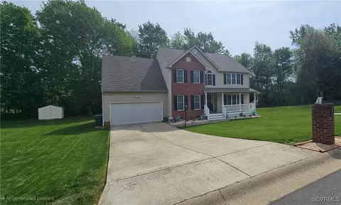 6721 Fox Downs Dr, Henrico, VA 23231