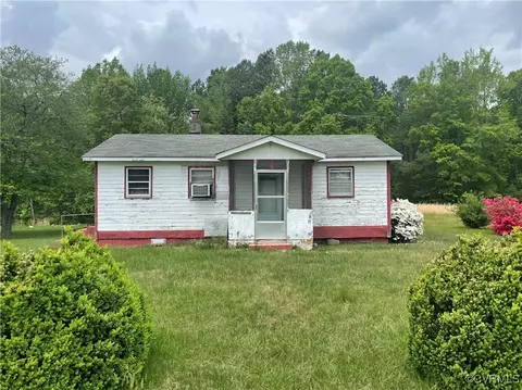 17808 Depot Rd, Mckenney, VA 23872