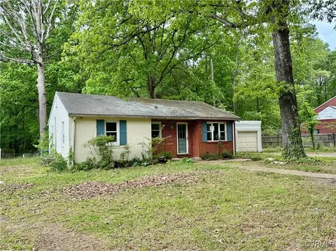 6001 Worthington Rd, Richmond, VA 23225