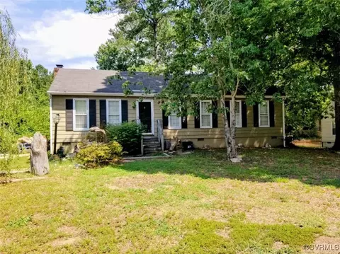5554 Old Warson Dr, North Chesterfield, VA 23237