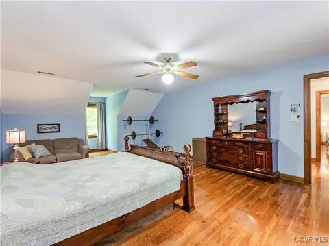Bedroom - 19550 Templeton Rd, Carson, VA 23830 photo 6 of 6