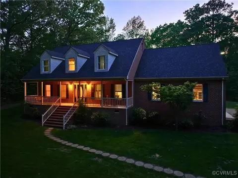 Exterior - 19550 Templeton Rd, Carson, VA 23830 photo 11 of 11