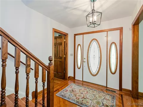Entry Way - 19550 Templeton Rd, Carson, VA 23830 photo 3 of 4