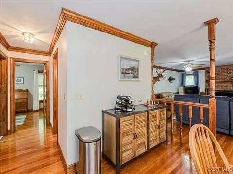 Entry Way - 19550 Templeton Rd, Carson, VA 23830 photo 1 of 4