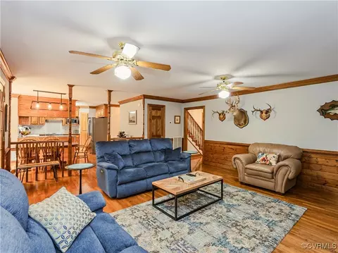 Living - 19550 Templeton Rd, Carson, VA 23830 photo 1 of 2