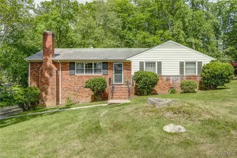 8570 Shannon Rd, North Chesterfield, VA 23236