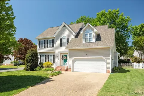 11017 Milestone Dr, Mechanicsville, VA 23116