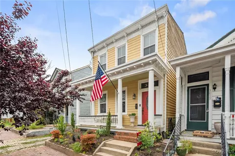 3410 E Marshall St, Richmond, VA 23223