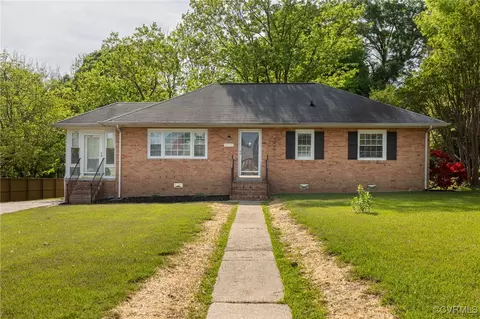 7416 Fairway Ave, Henrico, VA 23228