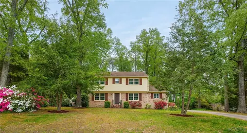9825 Waltham Dr, Henrico, VA 23238