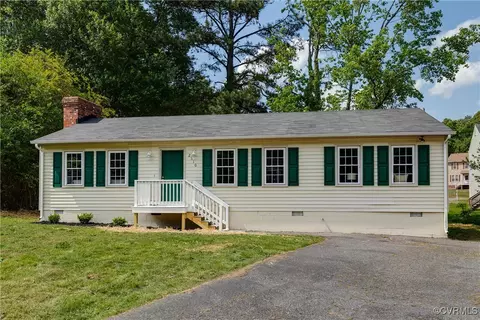 2310 Ives Ln, North Chesterfield, VA 23235