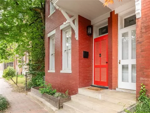 504 St James St, Richmond, VA 23220