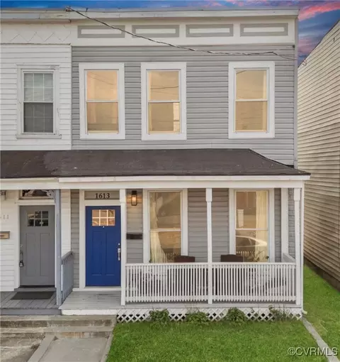 1613 W Cary St, Richmond, VA 23220