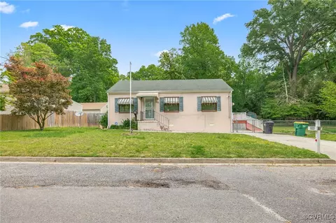 523 S 20th, Hopewell, VA 23860