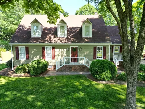 8019 Gristmill Ct, Mechanicsville, VA 23116