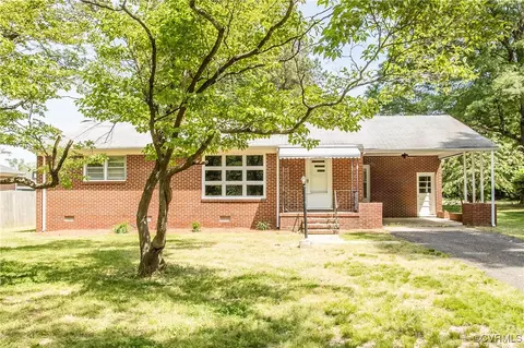 3641 Ashby Ave, Colonial Heights, VA 23834